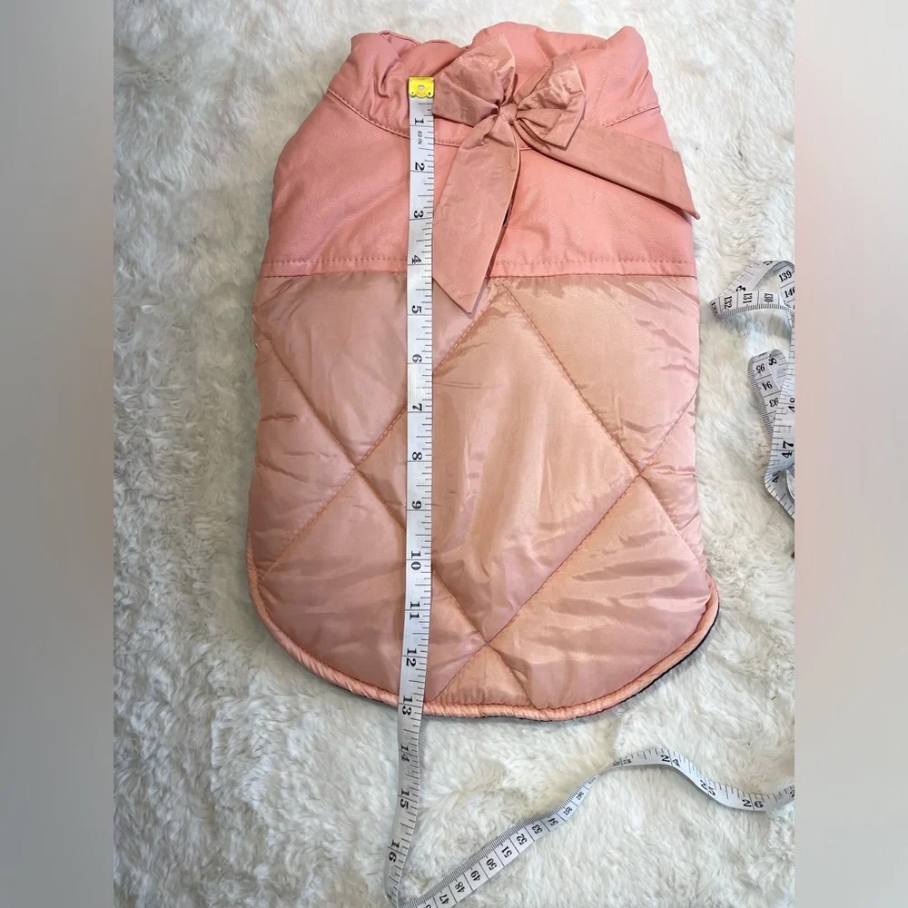 Youly size small reversible quilted vest